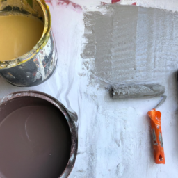 Peinture - remise en état : Redonnez de la Vie à Votre Maison ou Bâtiment avec une Peinture de Qualité Professionnelle Tourlaville